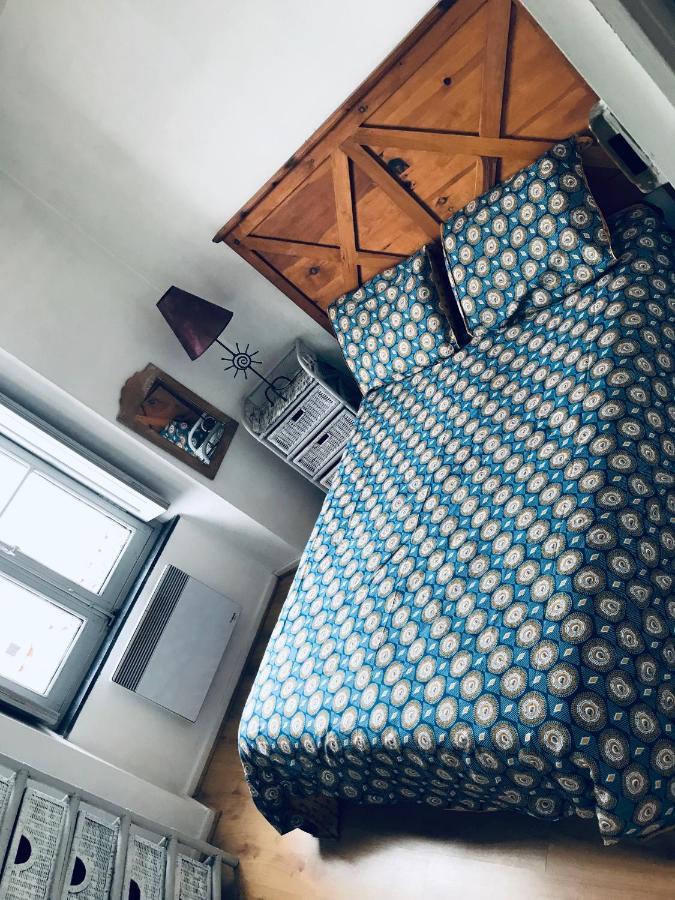 شقة T2 Cocooning Vue Panoramique Cite قرقشونه المظهر الخارجي الصورة