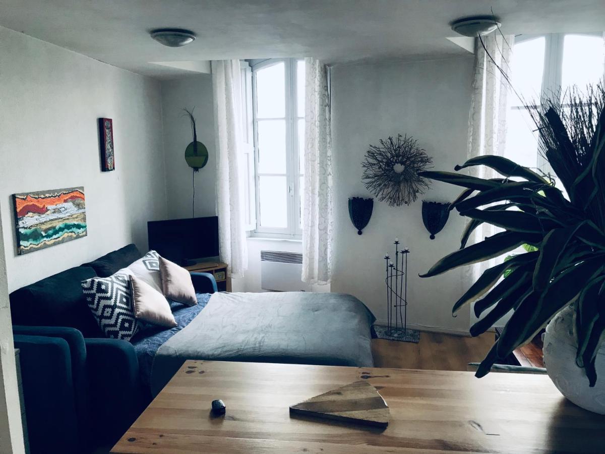 شقة T2 Cocooning Vue Panoramique Cite قرقشونه المظهر الخارجي الصورة